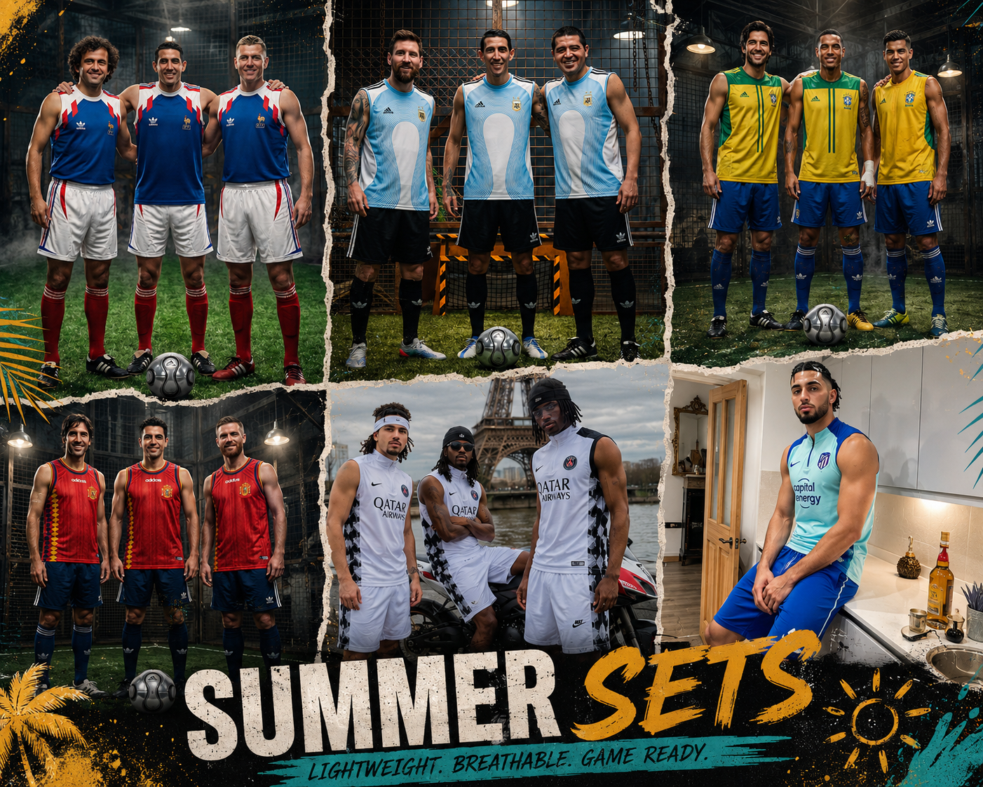 Summer Sets