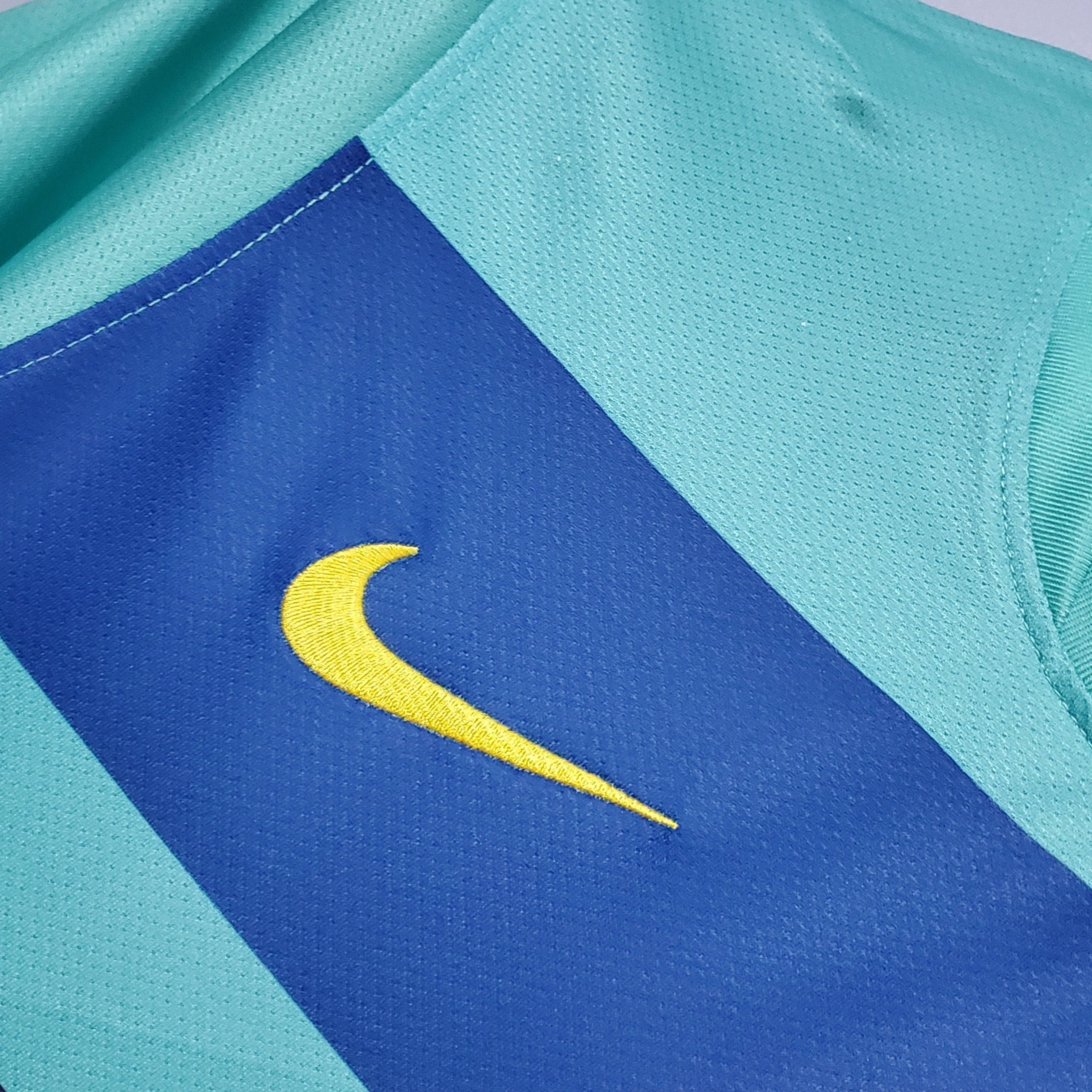 BARCELONA AWAY RETRO 2010 / 2011