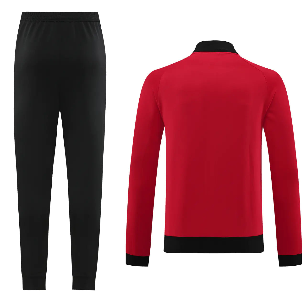 AC Milan 23-24 Red Tracksuit