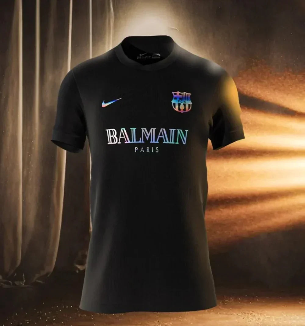 2024 – BARCELONA BALMAIN BLACK | SPECIAL EDITION