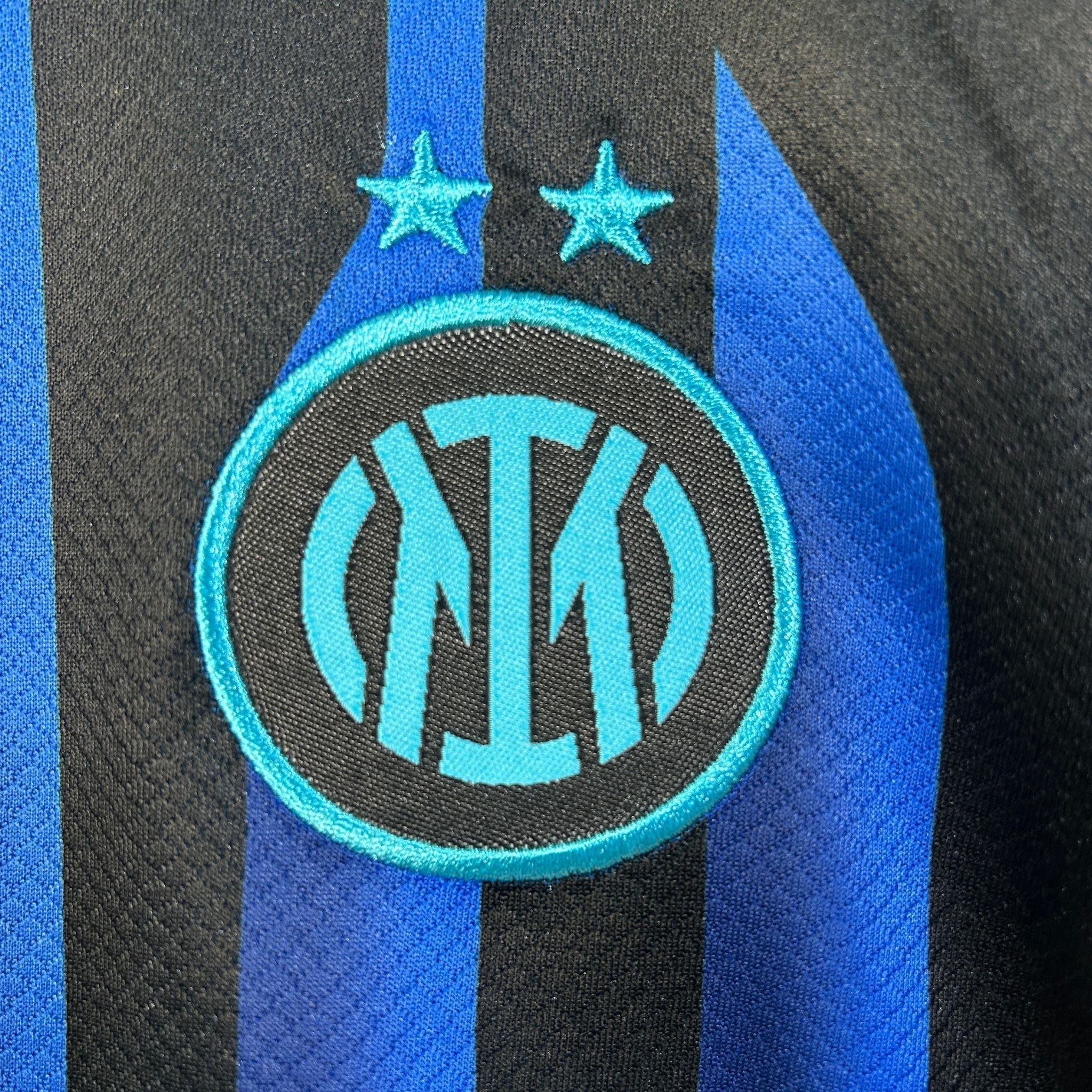INTER MILAN KIDS JERSEY 2025/2026