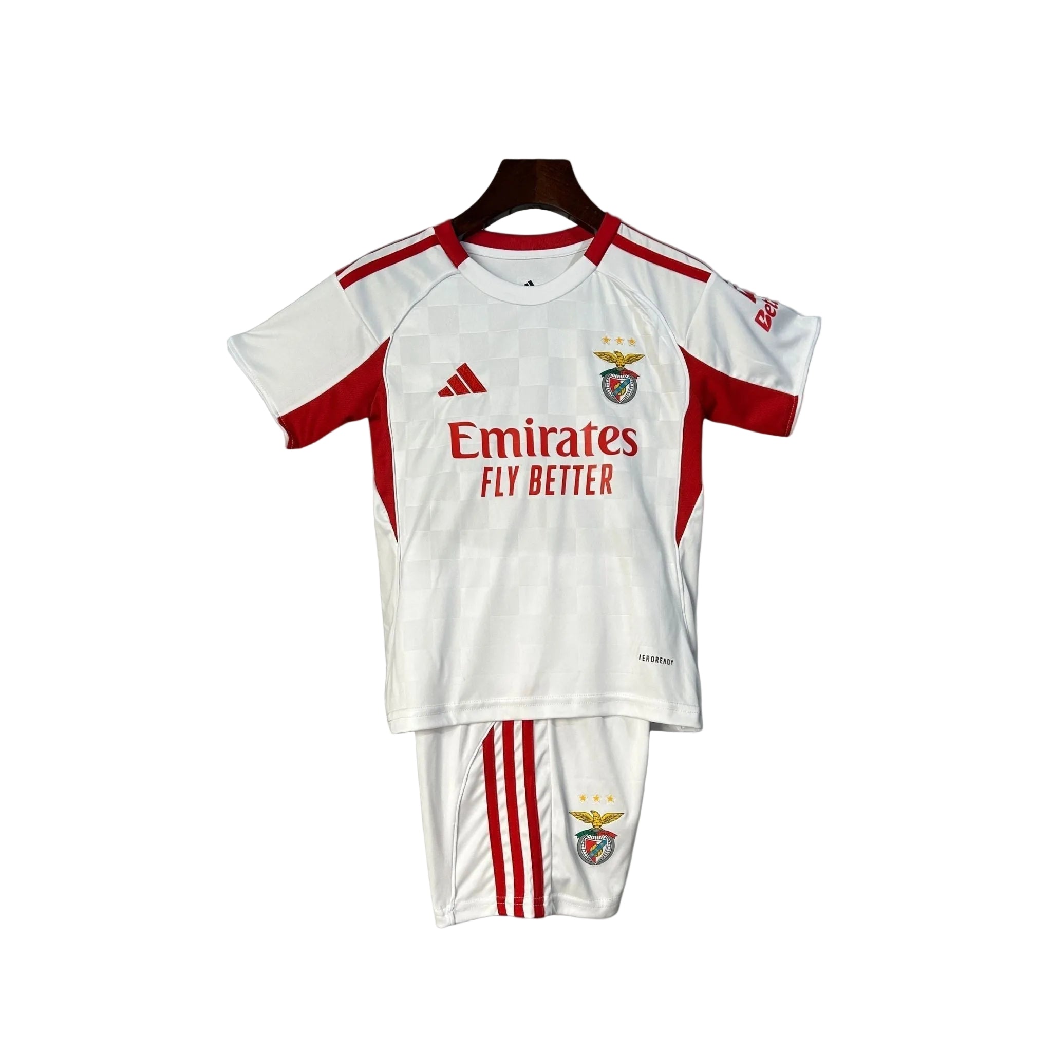 25/26 SL Benfica Third kit Kids jersey