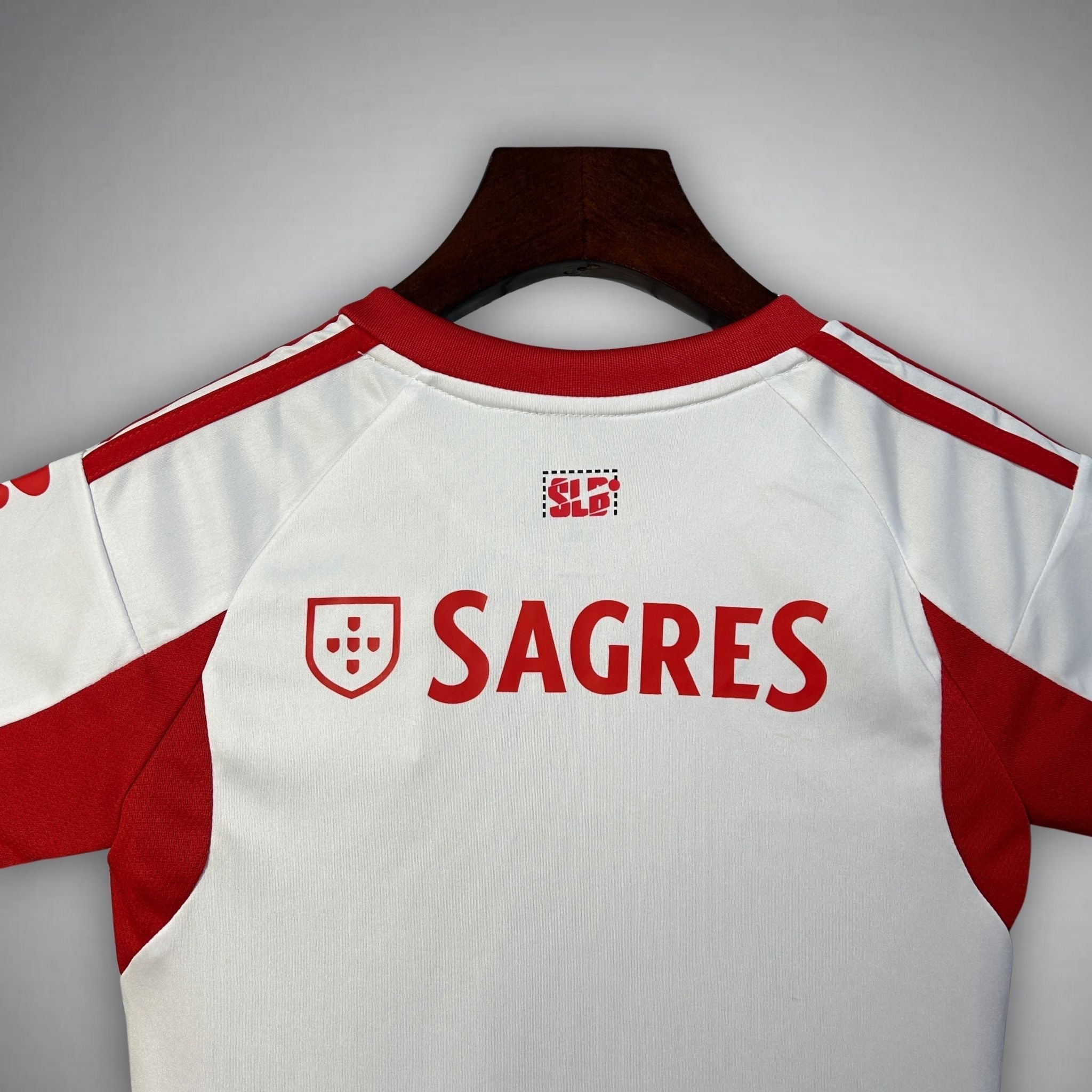 25/26 SL Benfica Third kit Kids jersey
