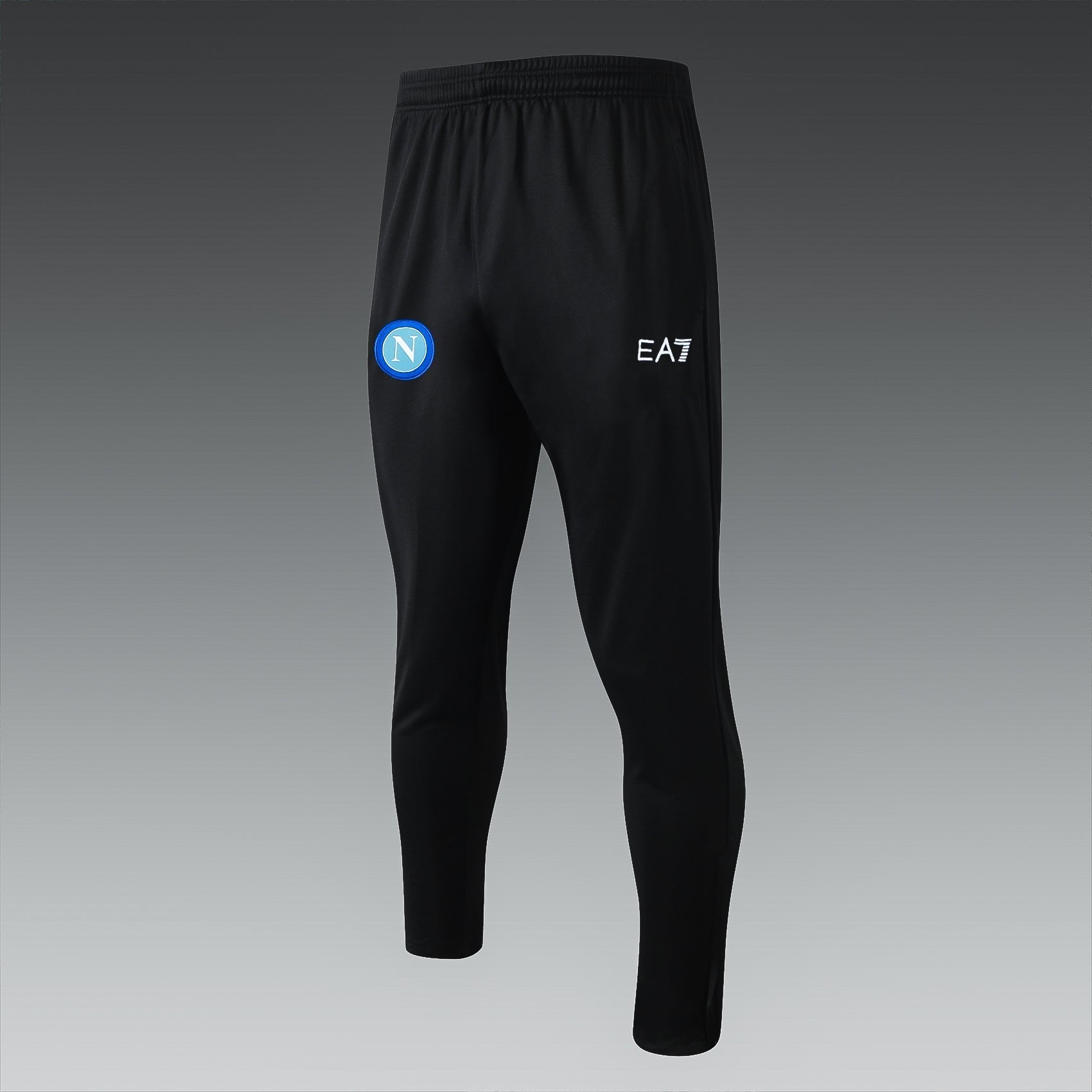 Napoli 23-24 Black Tracksuit