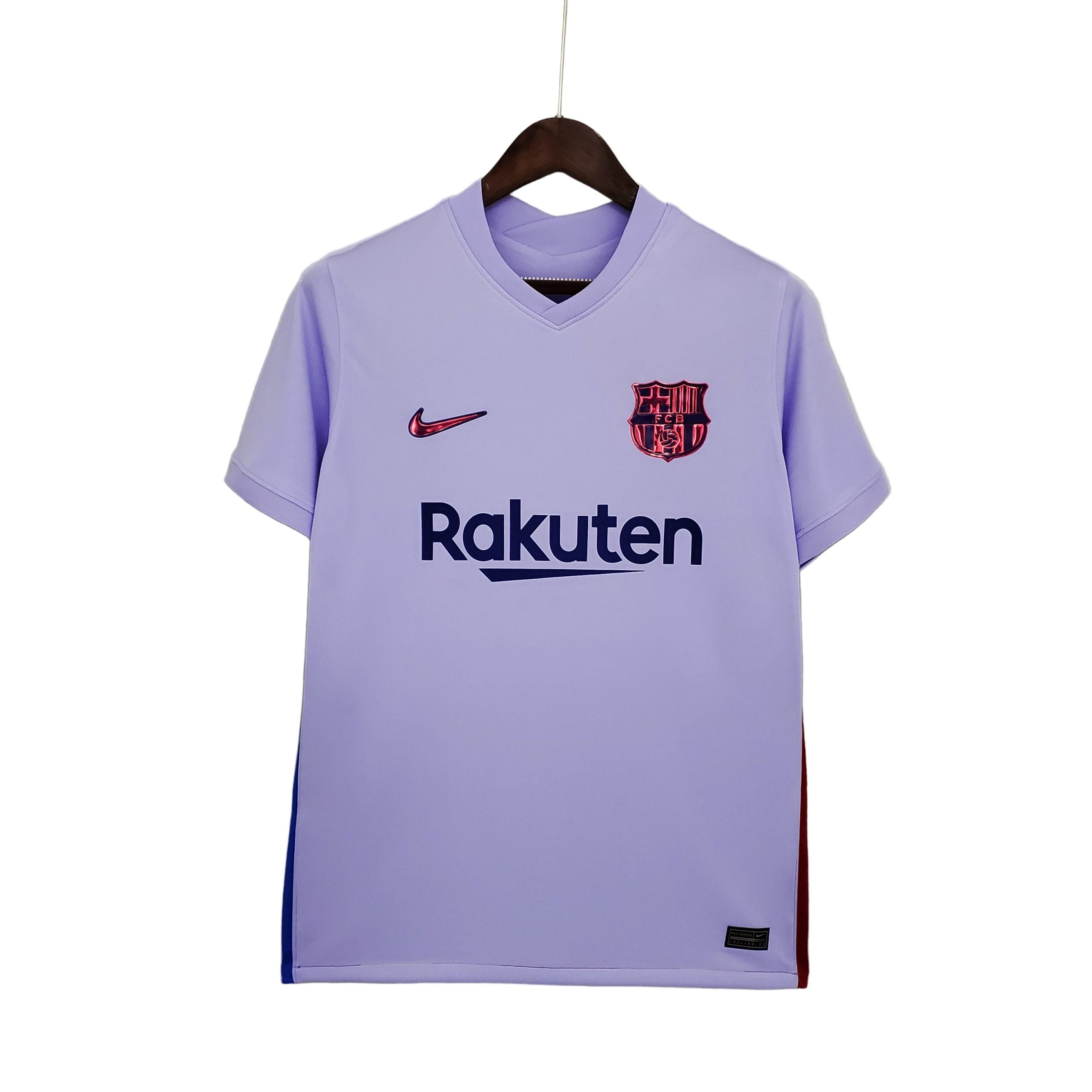 FC Barcelona purple jersey 2021/2022