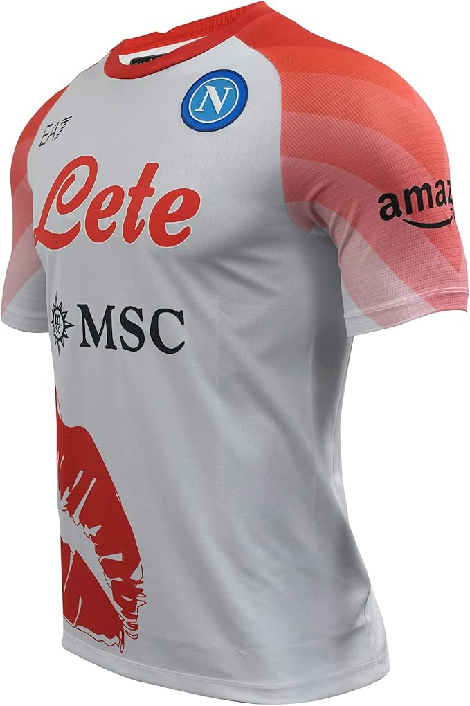 Napoli Valentine day Edition kit