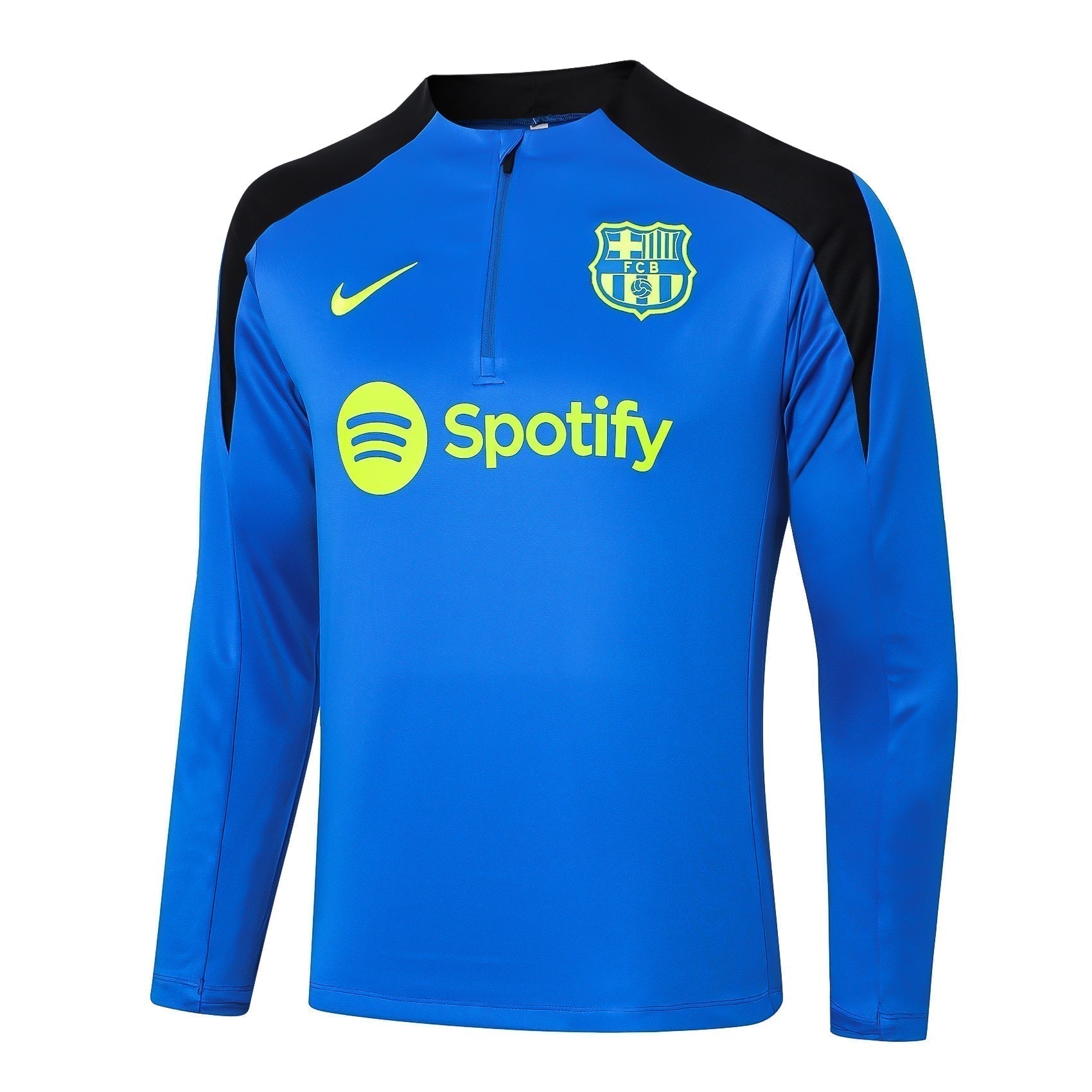 Barcelona 24-25 blue Tracksuit