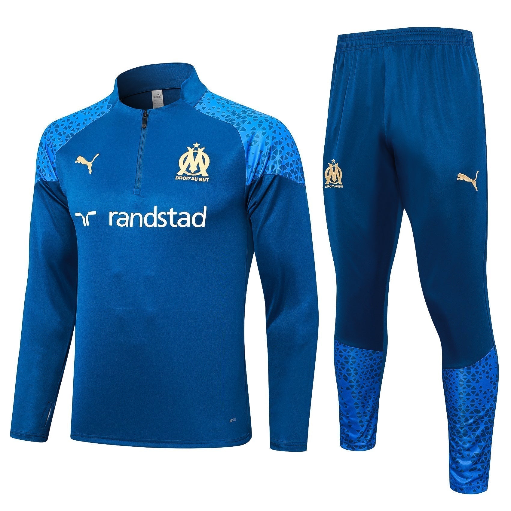 Marseille 23-24 Tracksuit