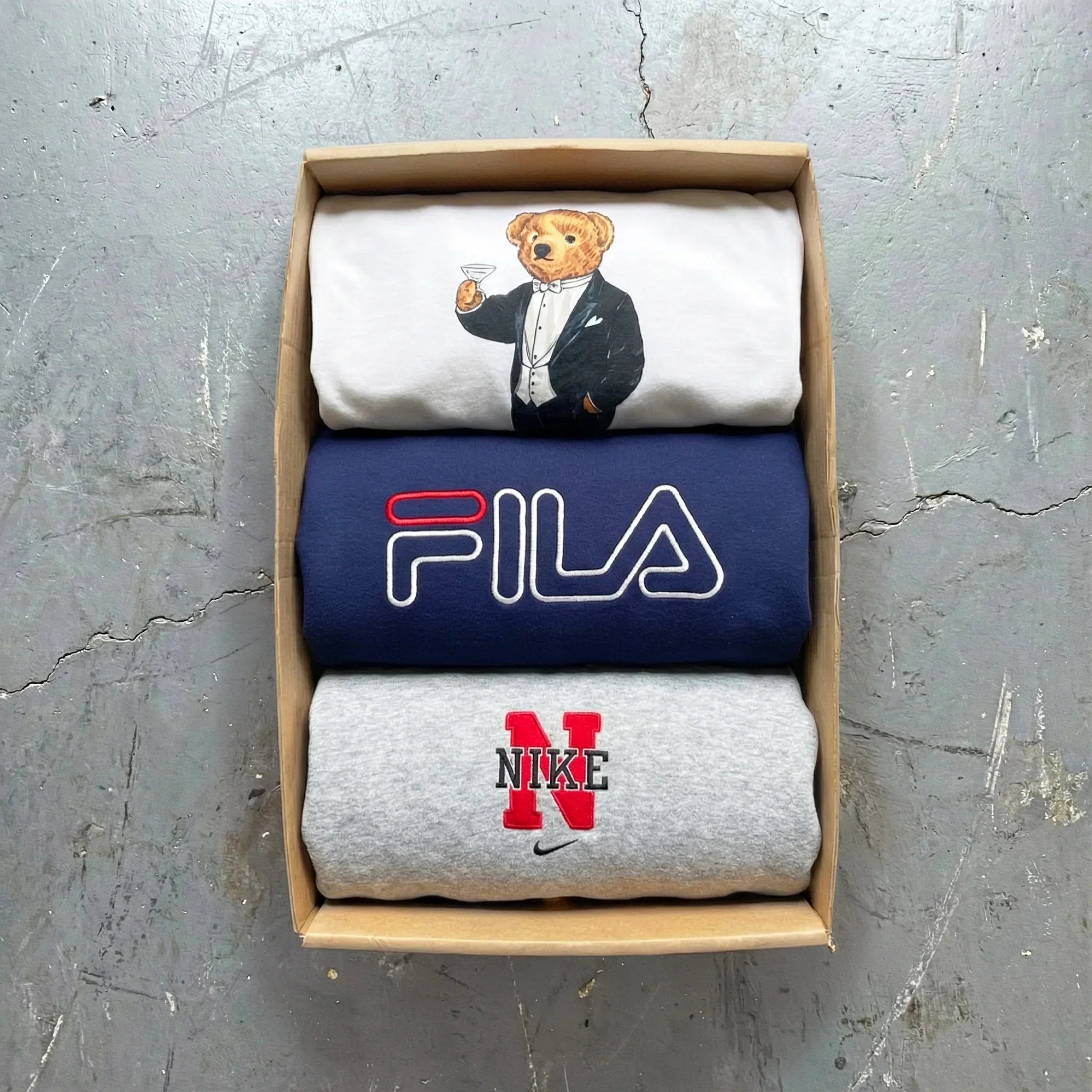 Standard Vintage Mystery Box (3 items)