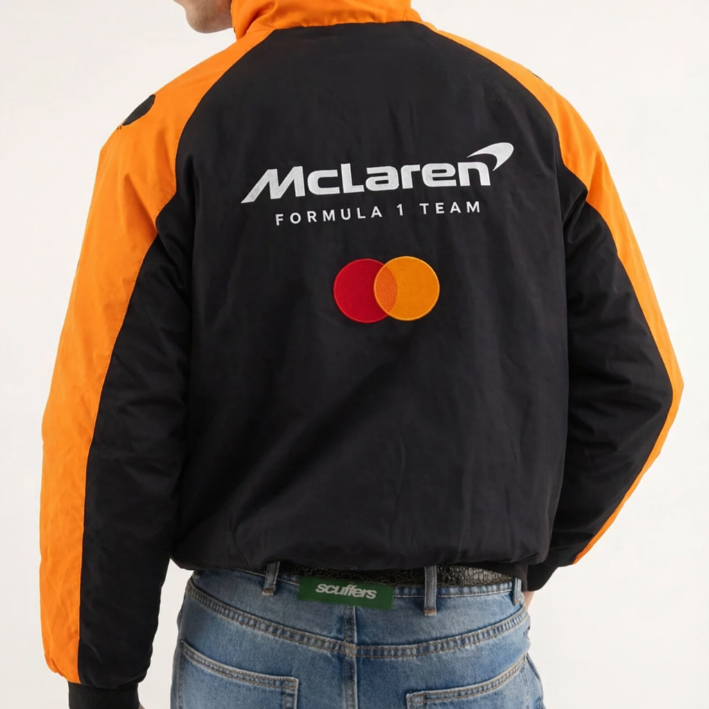 McLaren F1 Team Jacket