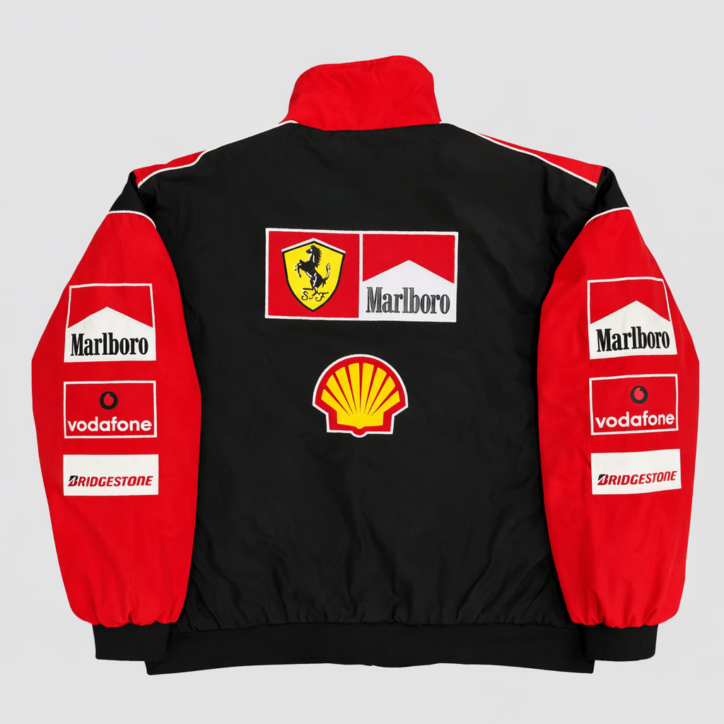 Marlboro Ferrari Racing Jacket