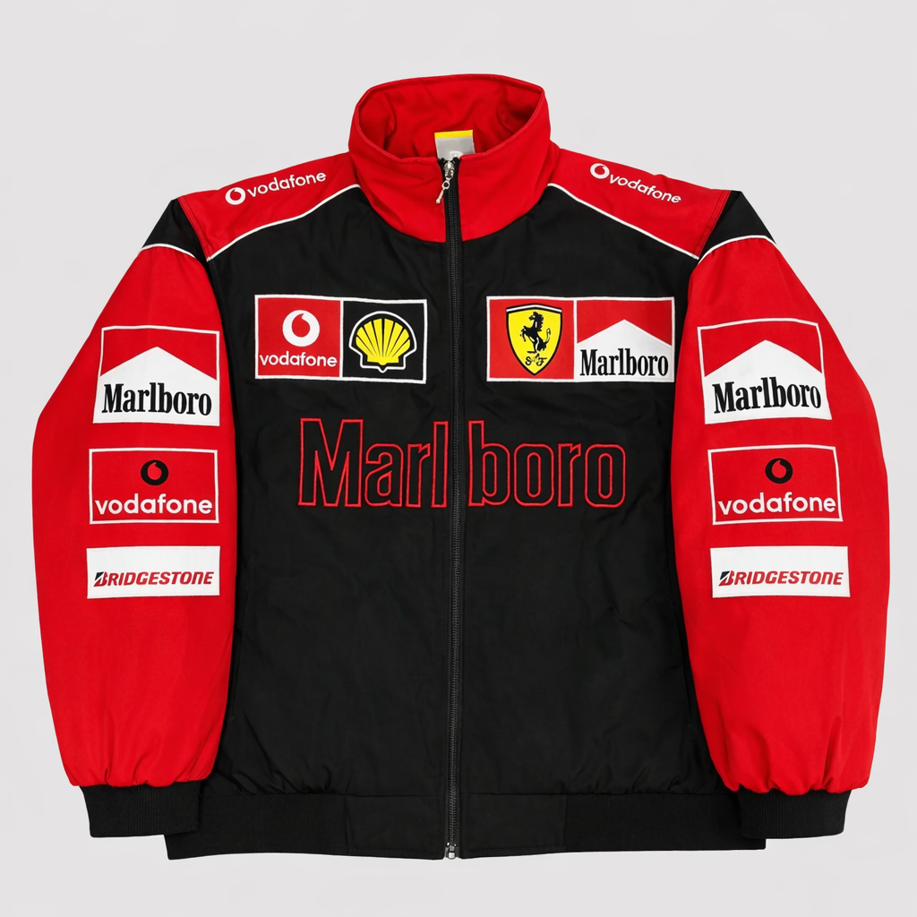 Marlboro Ferrari Racing Jacket