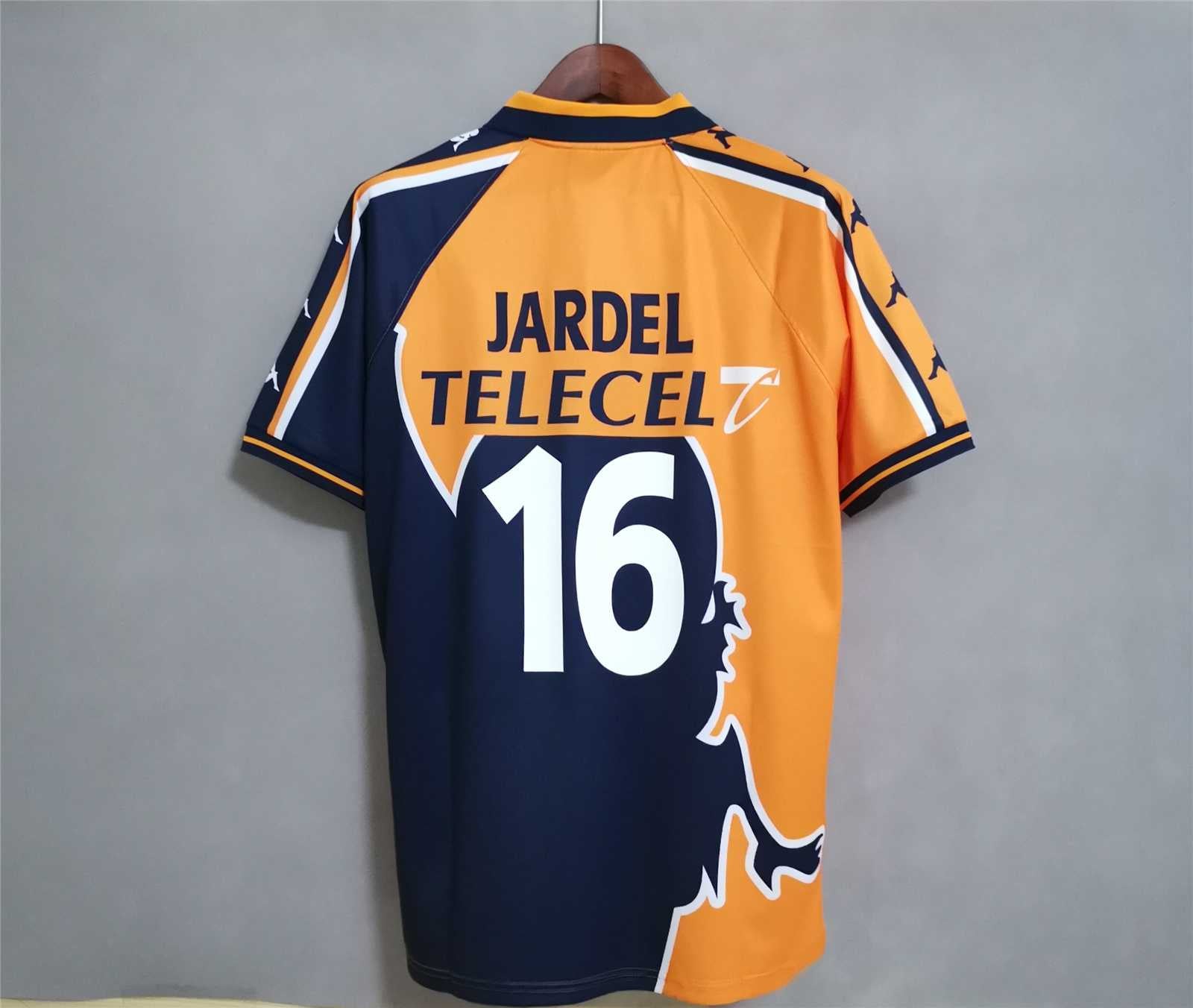 1997-1998 Fc porto Home retro kit