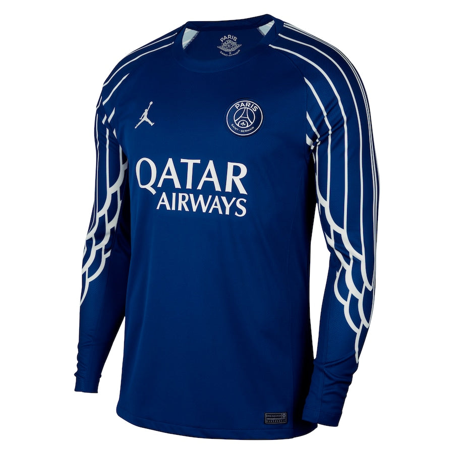 PSG 25/26 Fourth Jersey – Wings Edition Long Sleeves