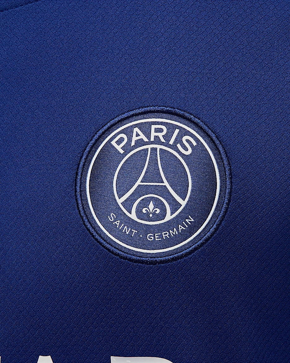 PSG 25/26 Fourth Jersey – Wings Edition Long Sleeves
