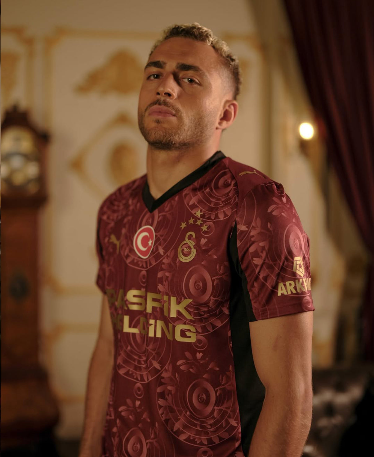 Galatasaray 2025/2026 Third Kit