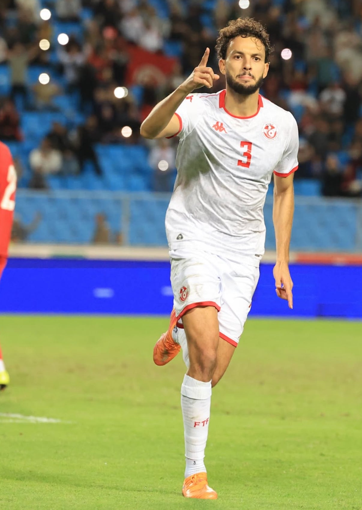 Tunisia 2025/2026 away jersey