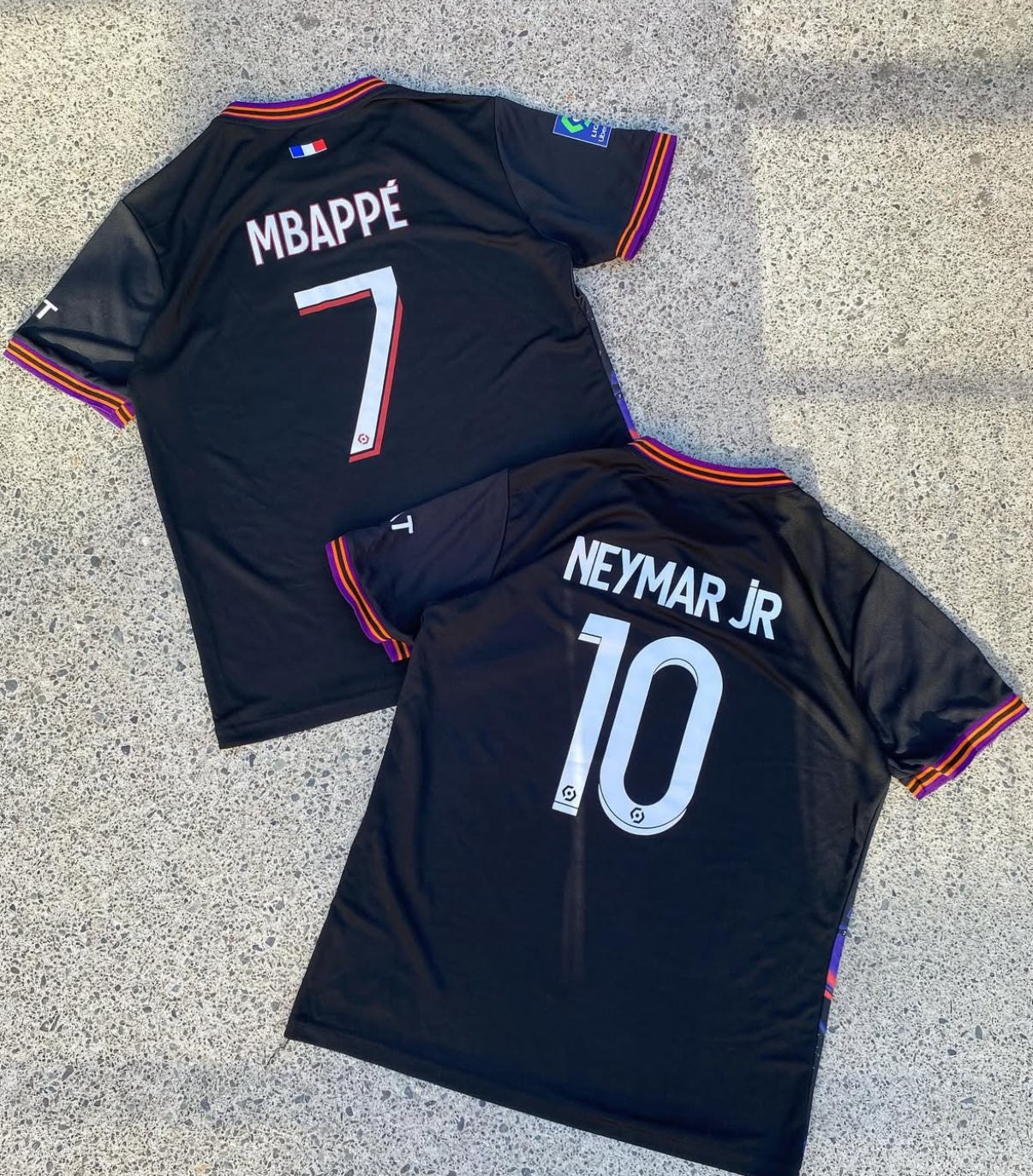 PSG Purple Lava Kit
