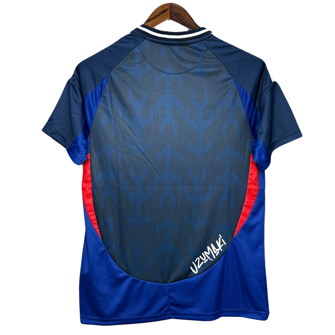 Japan X Uzumaki 24-25 Special Edition
