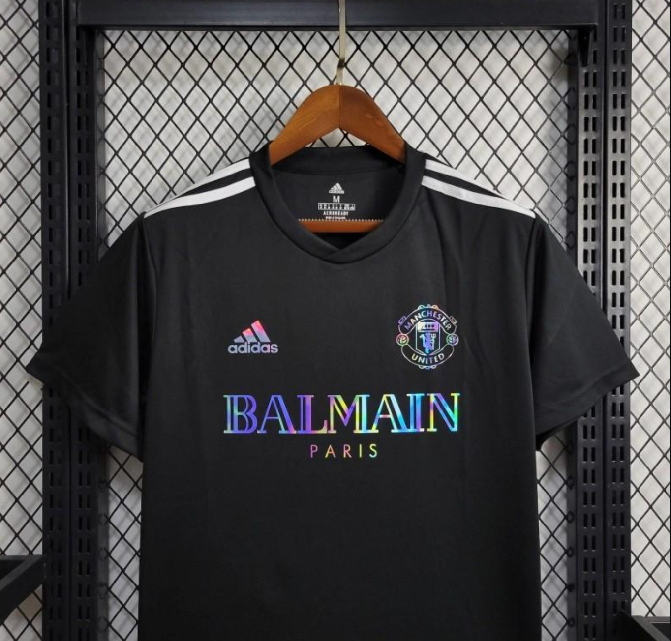 2024 – MANCHESTER UNITED BALMAIN | SPECIAL EDITION