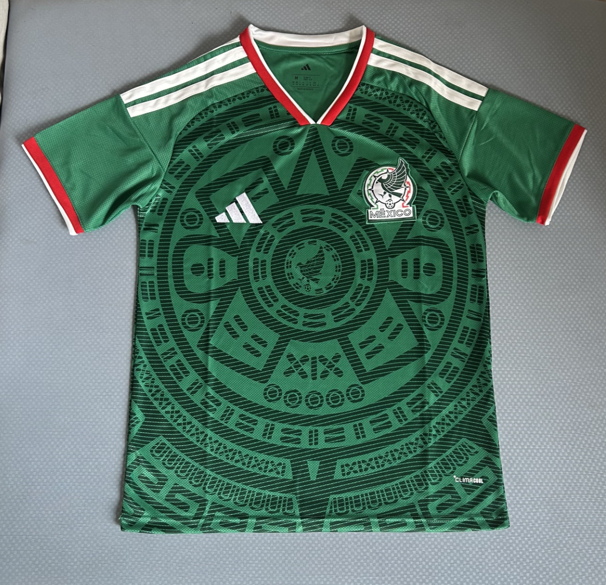 Mexico Home Jersey 2025-2026