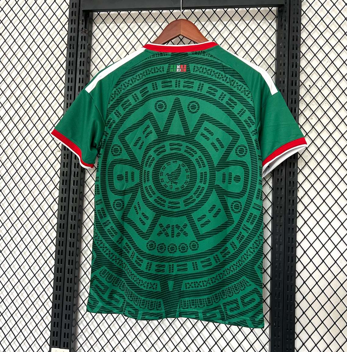 Mexico Home Jersey 2025-2026