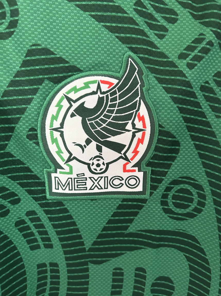 Mexico Home Jersey 2025-2026