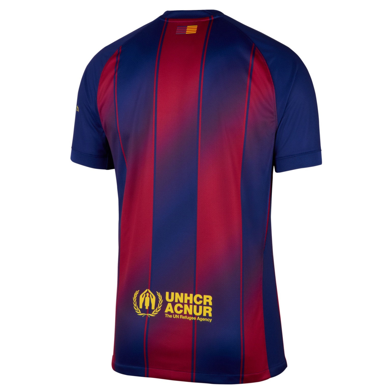 FC Barcelona Ed Sheeran Jersey