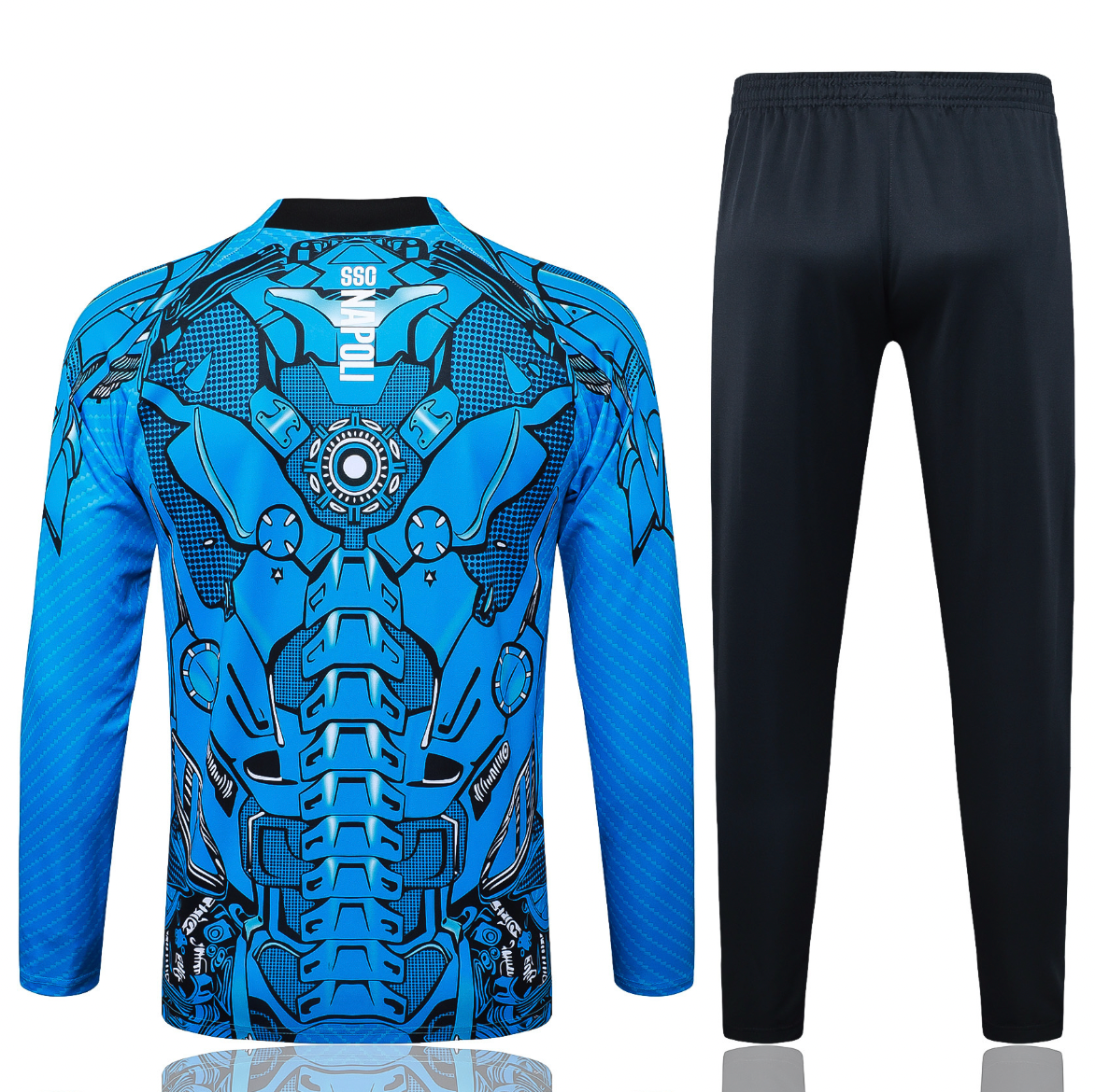 Napoli 2025/2026 Tracksuit