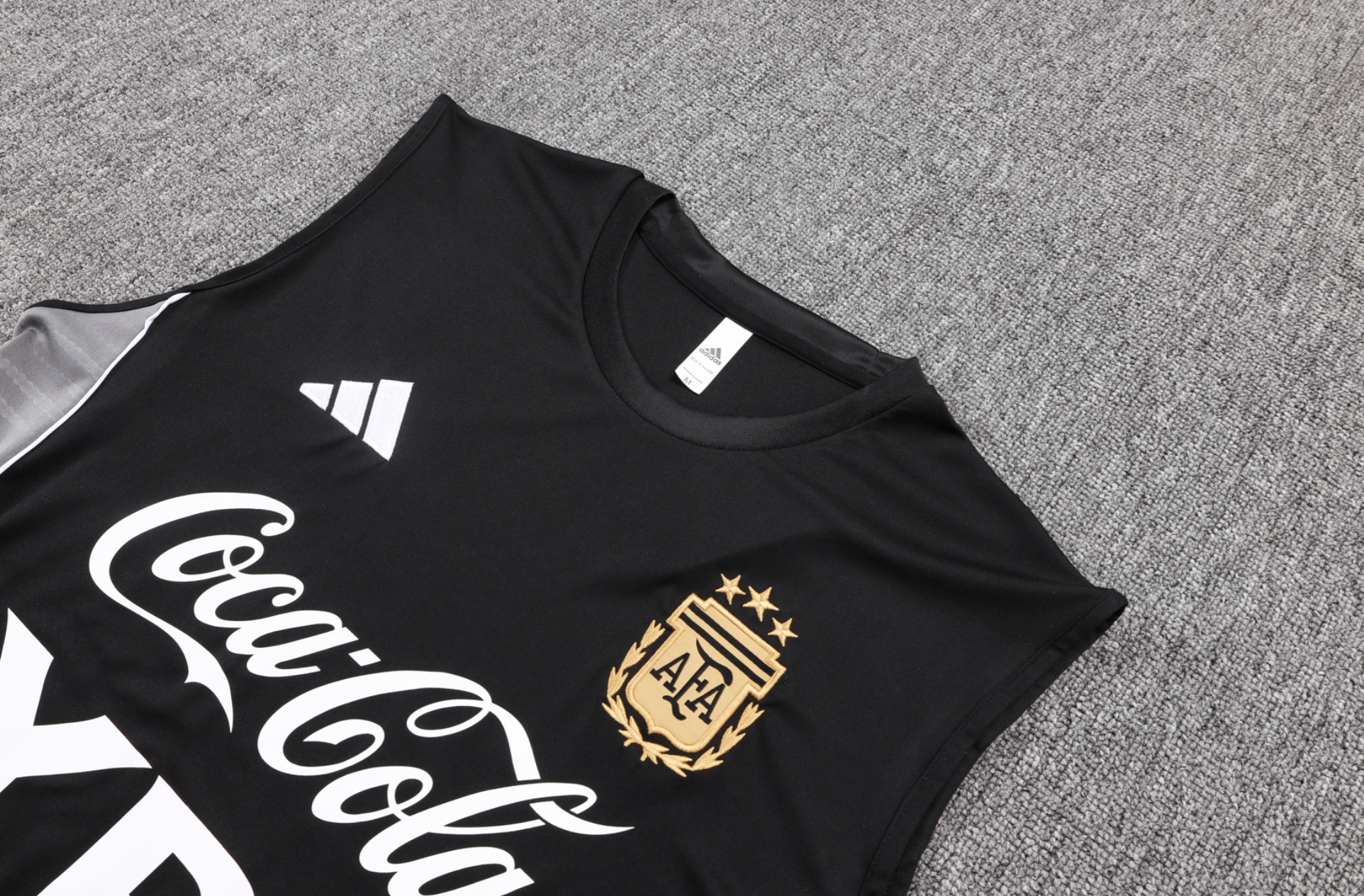 Argentina 2025/2026 Sleeveless Summer Training Set