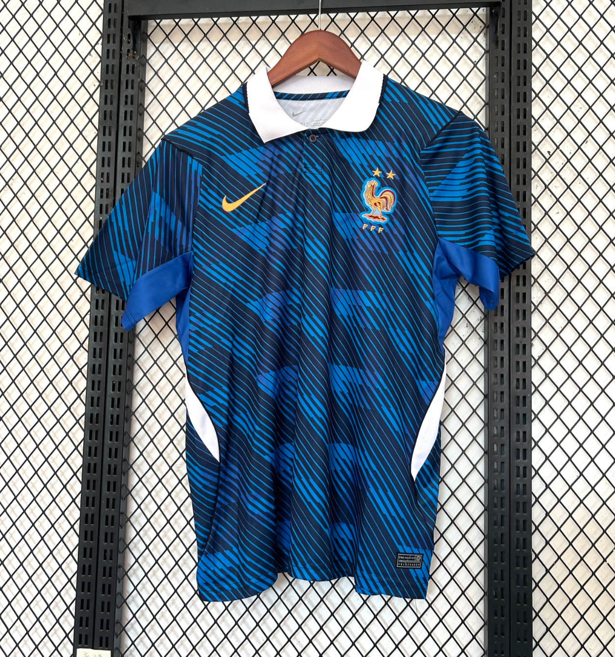 France 2026 World Cup home jersey