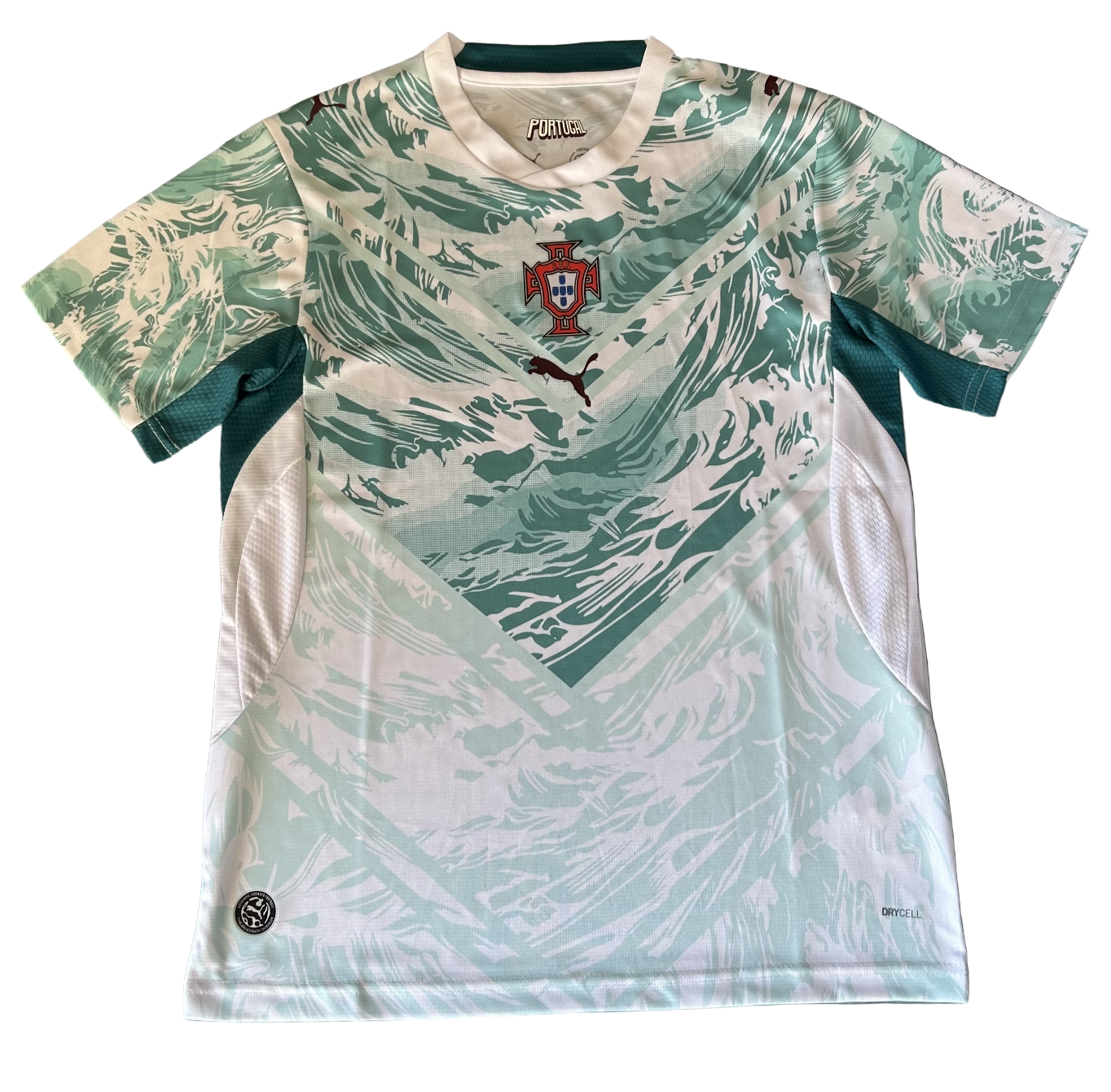 Portugal 2026 World Cup away jersey