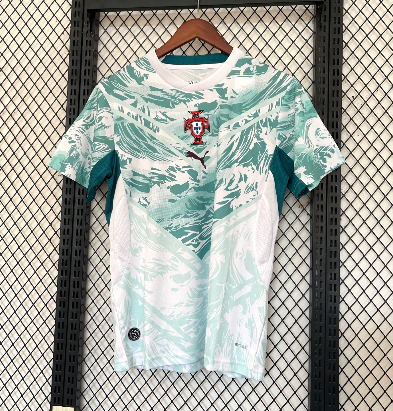Portugal 2026 World Cup away jersey