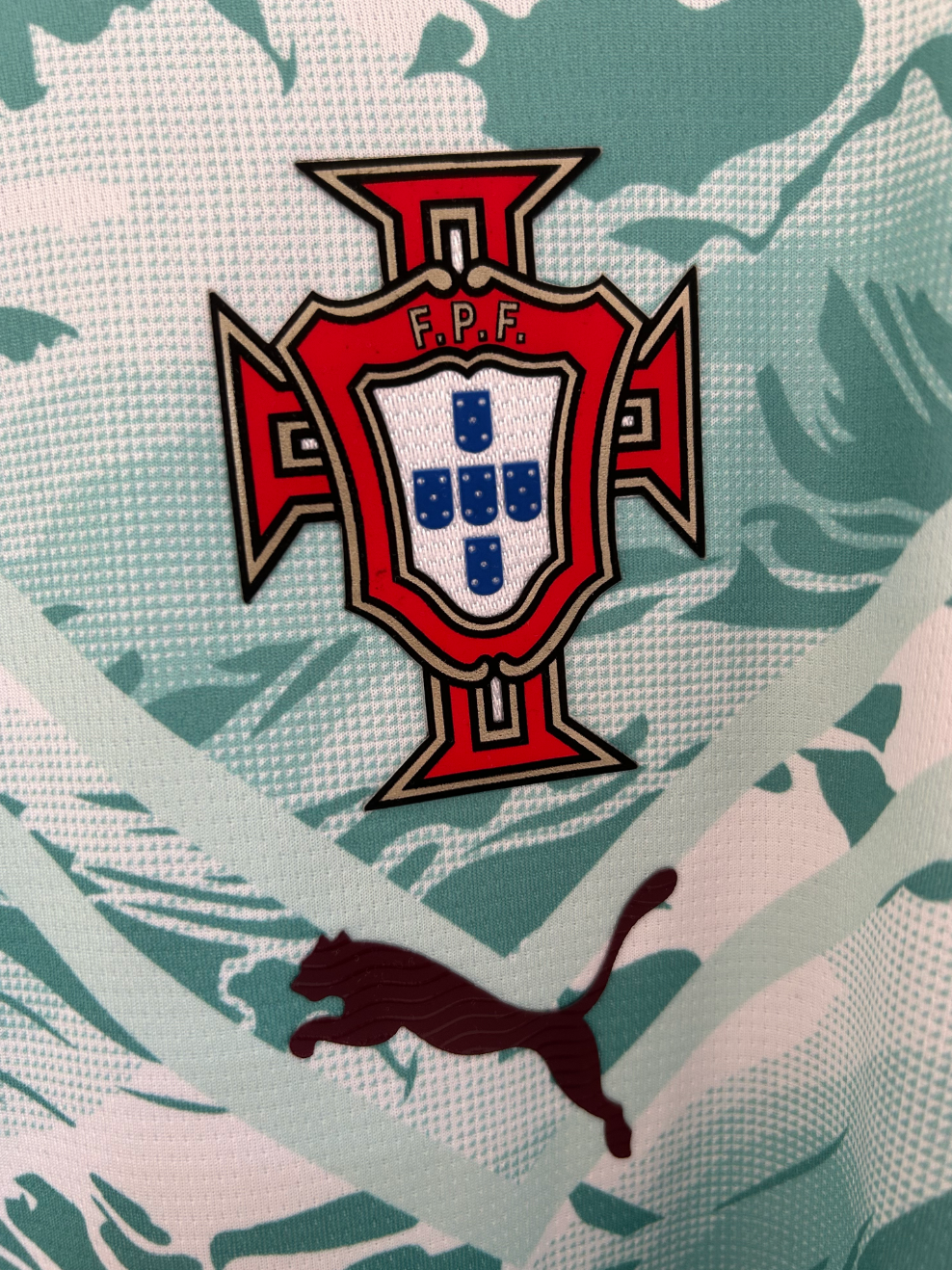 Portugal 2026 World Cup away jersey