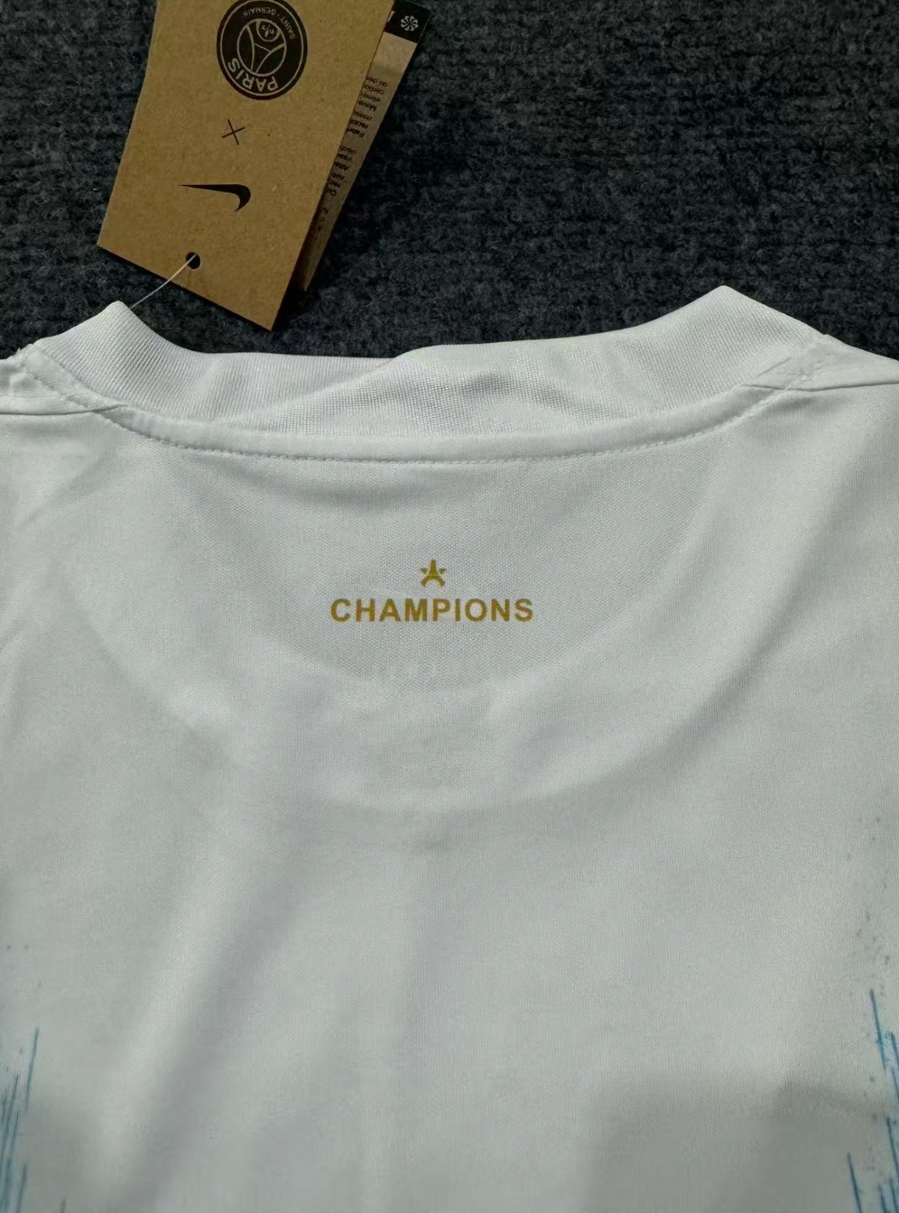 PSG 2026 Champs-Élysées Pre-Match Jersey