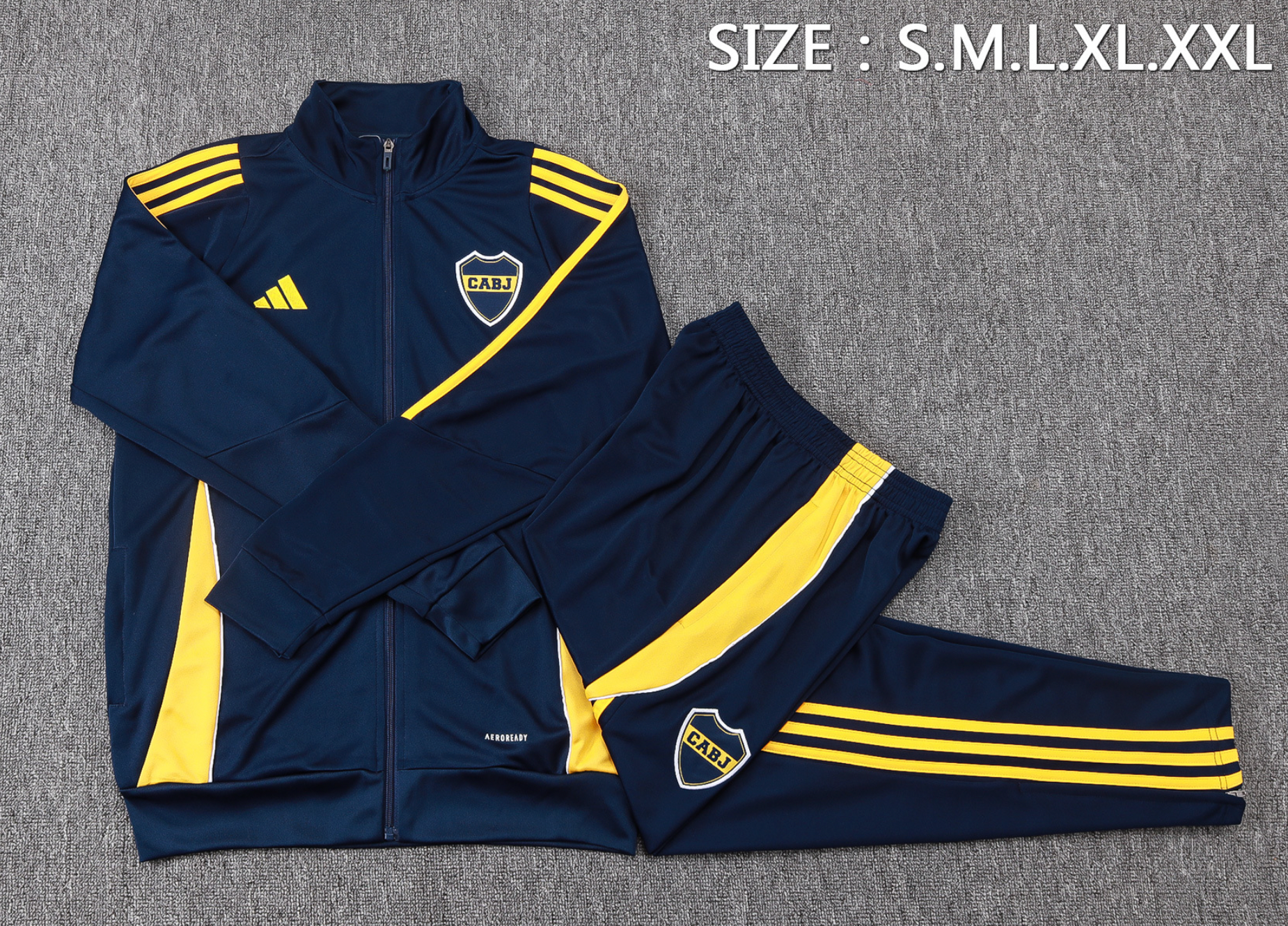 Boca Juniors 2026 Tracksuit