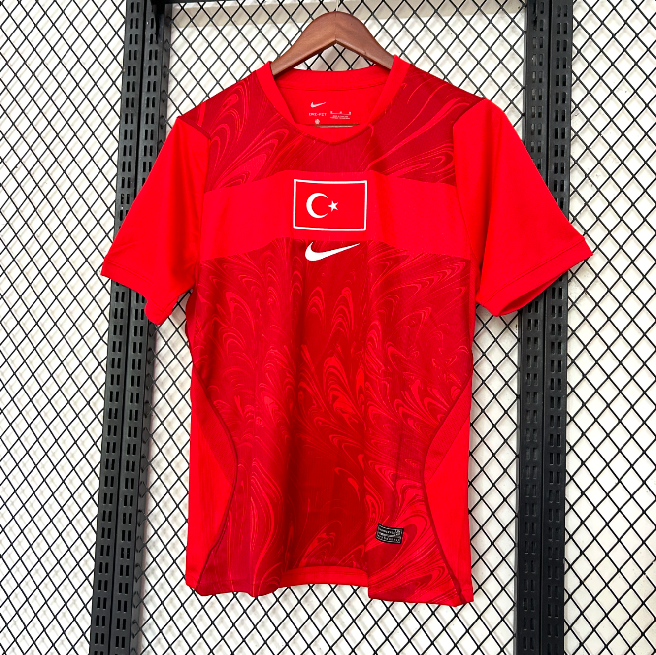 Turkey 2026 World Cup home jersey