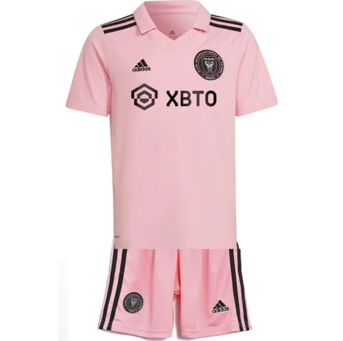 Inter Miami Home Kit 23/24 – Kids