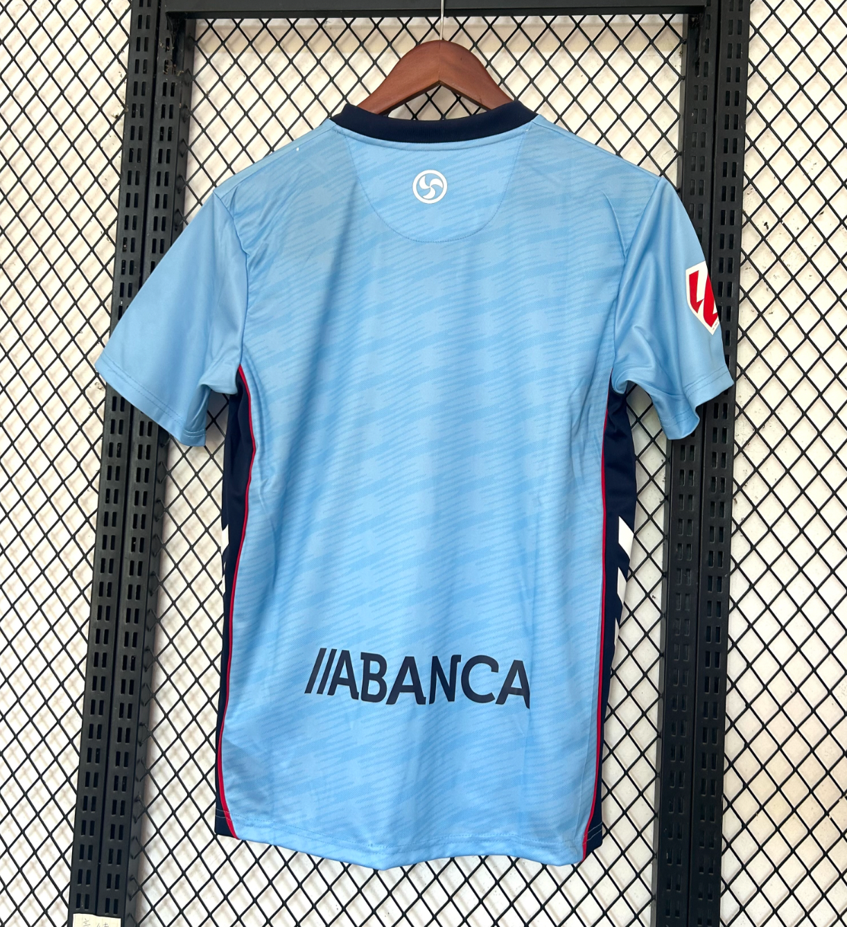 Celta Vigo 2025/2026 home jersey