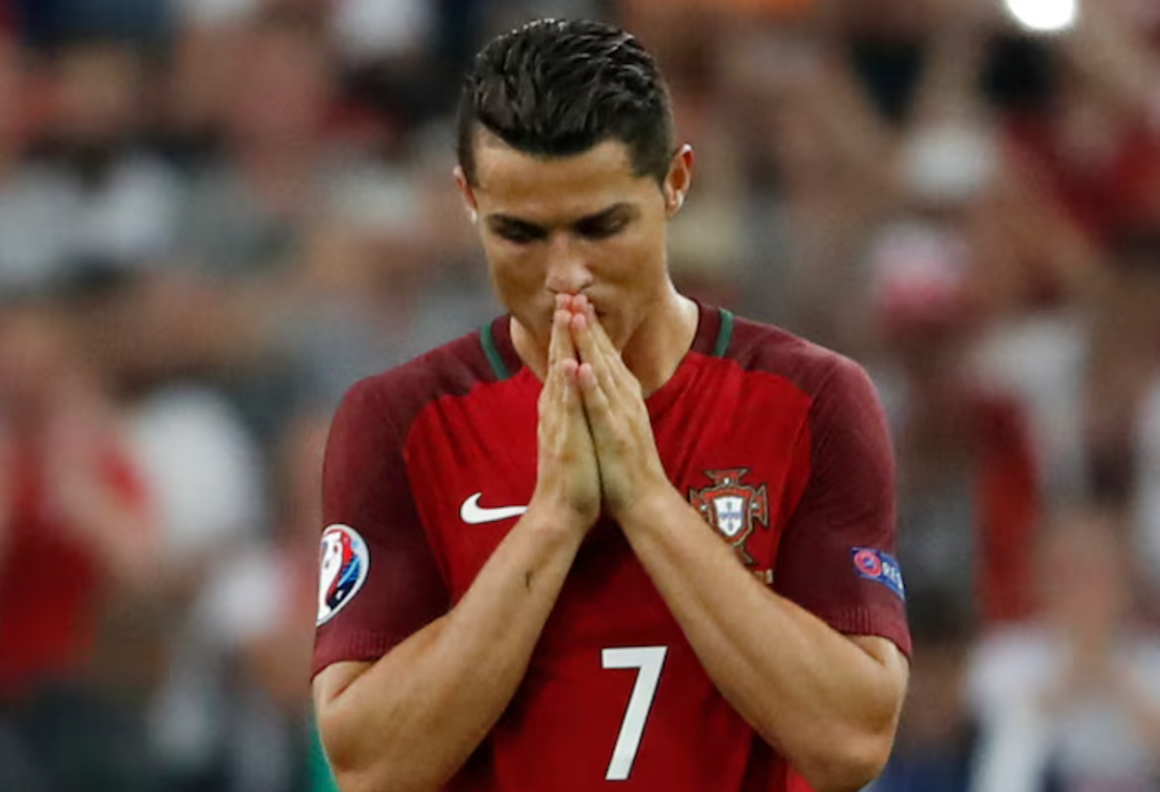 Portugal EURO 2016 Home Kit