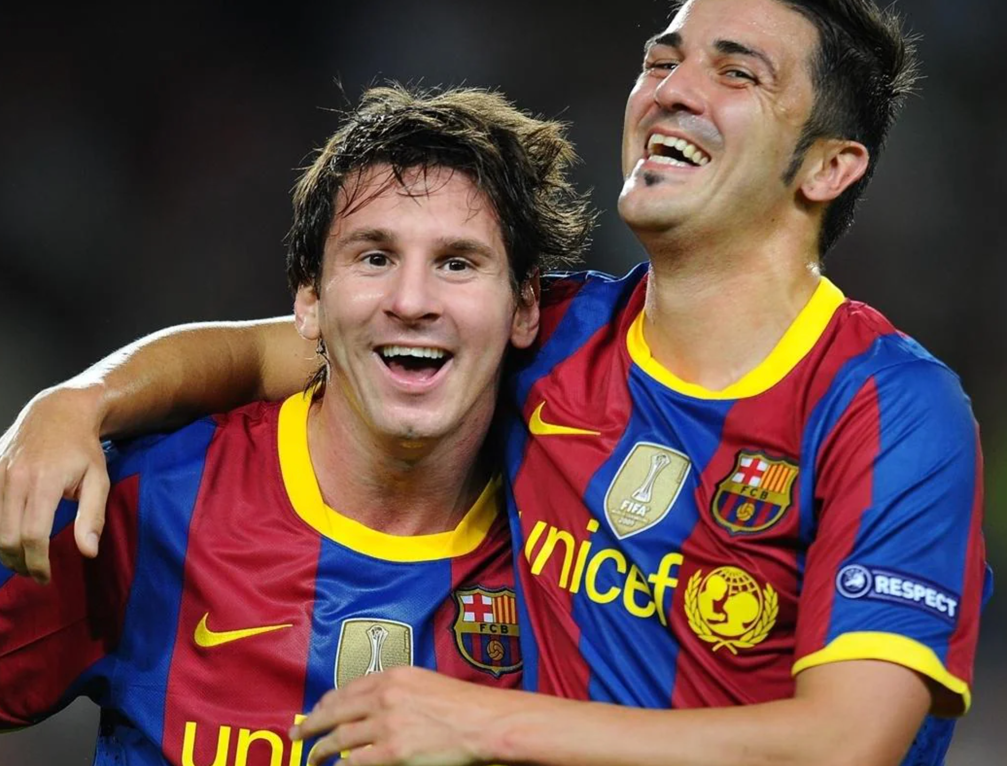FC Barcelona Home Retro Jetro 2010/2011 Jersey