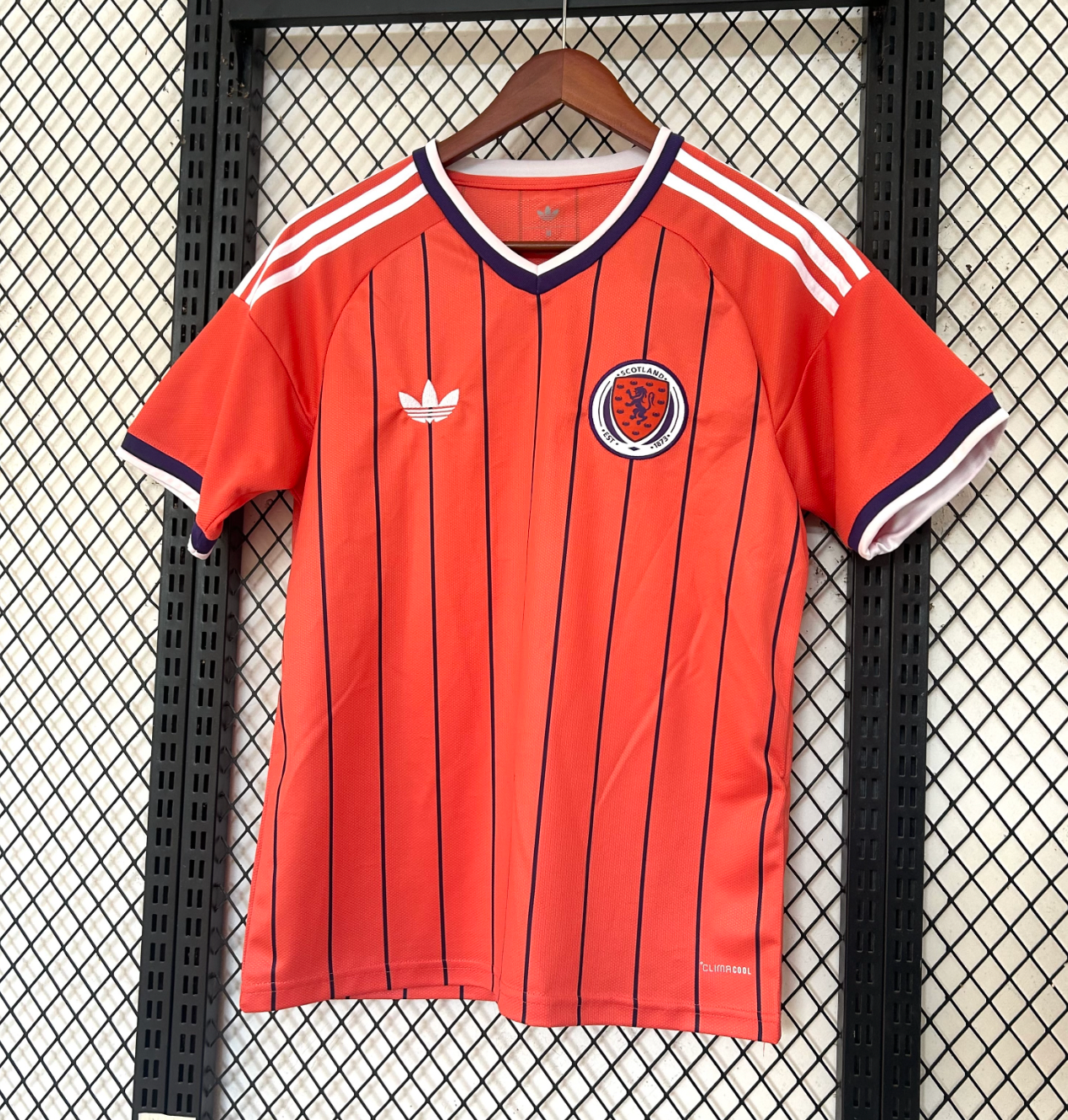 Scotland 2026 World Cup away kit