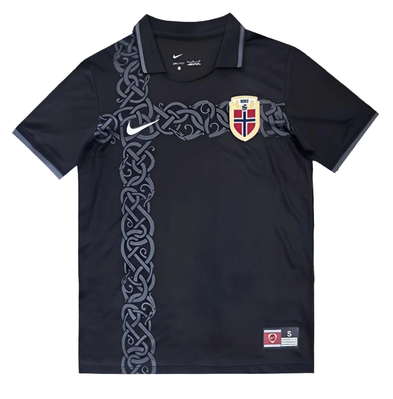 Norway 2026 World Cup away jersey