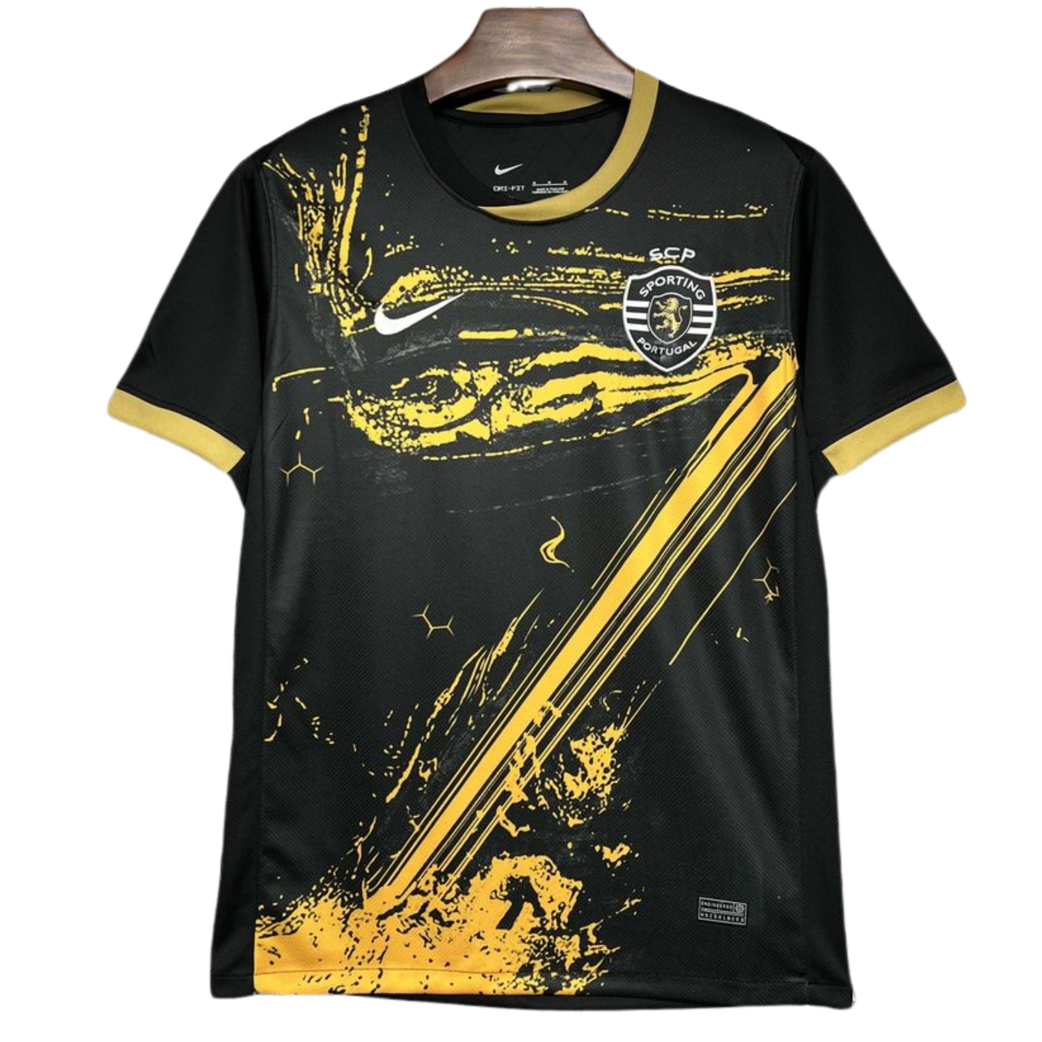Sporting Lisbon 24-25 Third Away