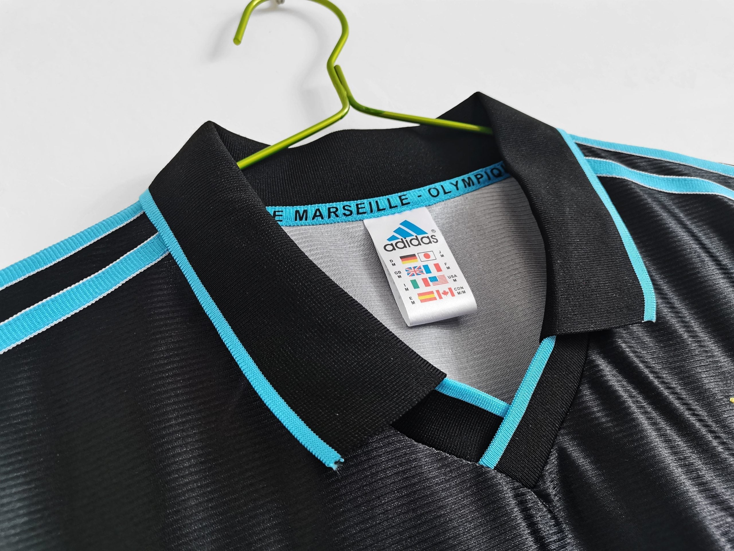 Marseille Home Jersey 1999/2000