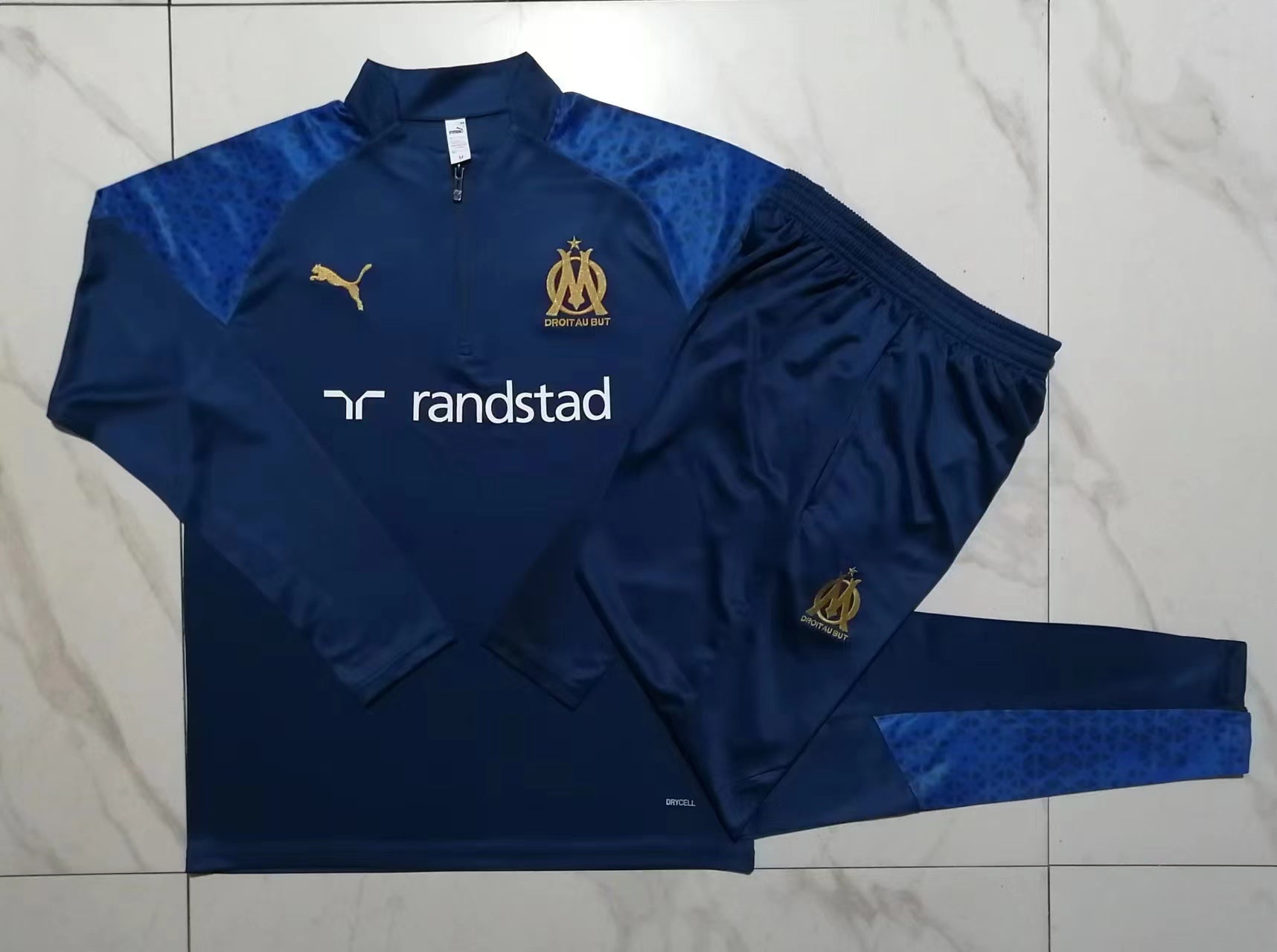 Marseille 23-24 Tracksuit