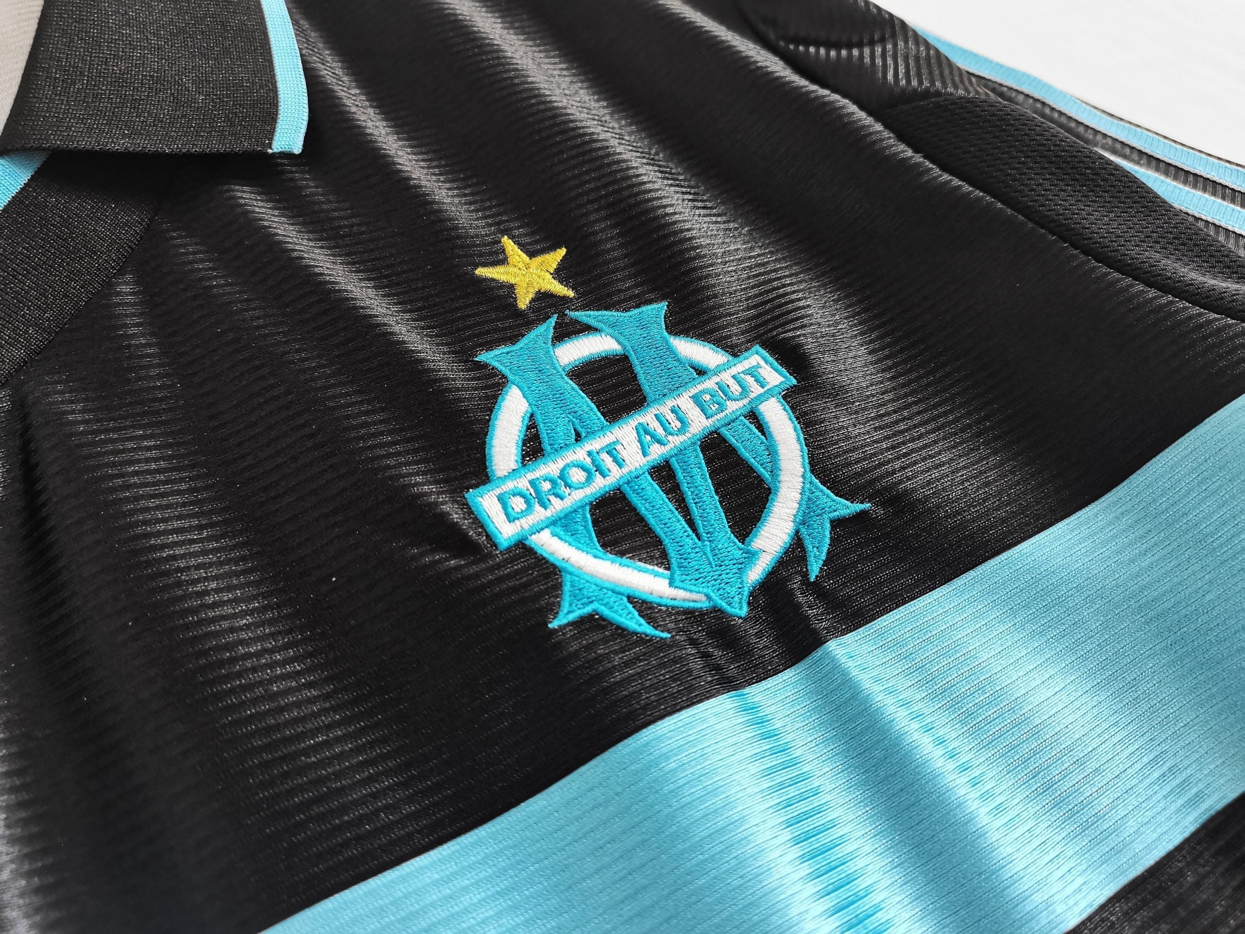 Marseille Home Jersey 1999/2000