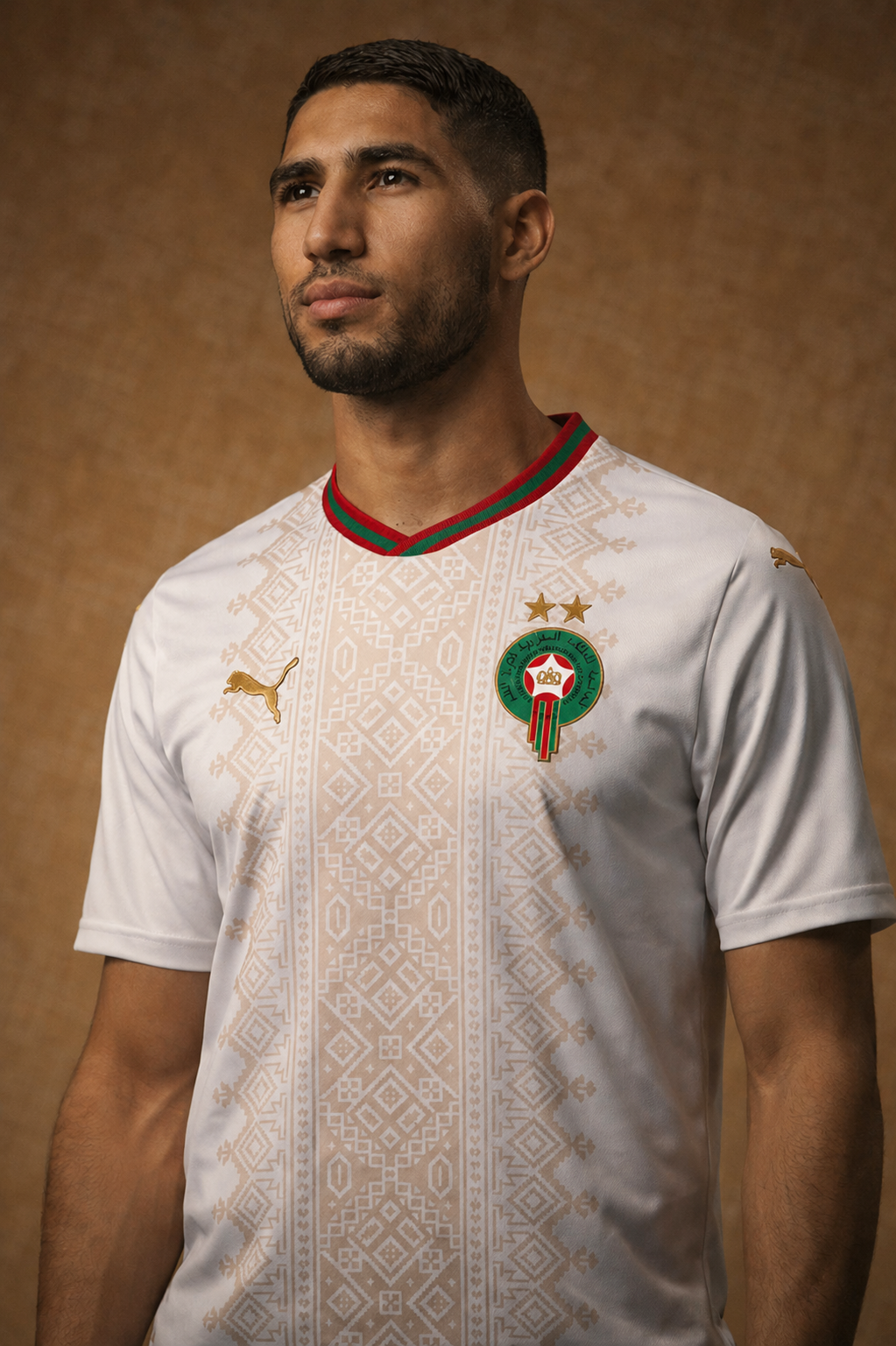 Morocco World cup 2026 Away kit