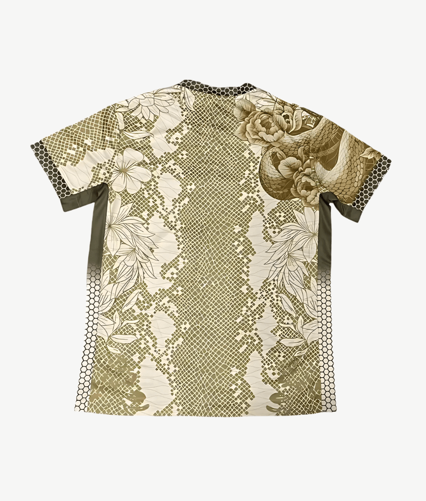 Inter Milan Golden Snake Jersey Special Edition
