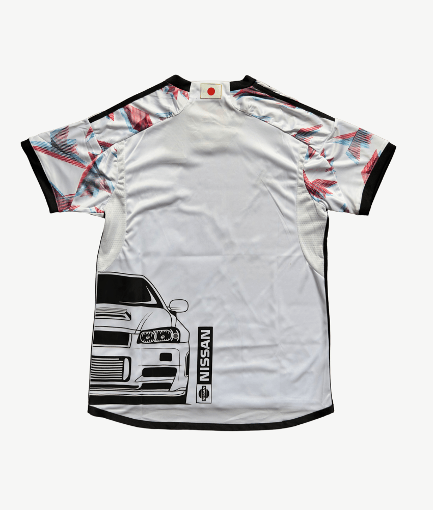 JAPAN SKYLINE CAR SPECIAL EDITION Jersey